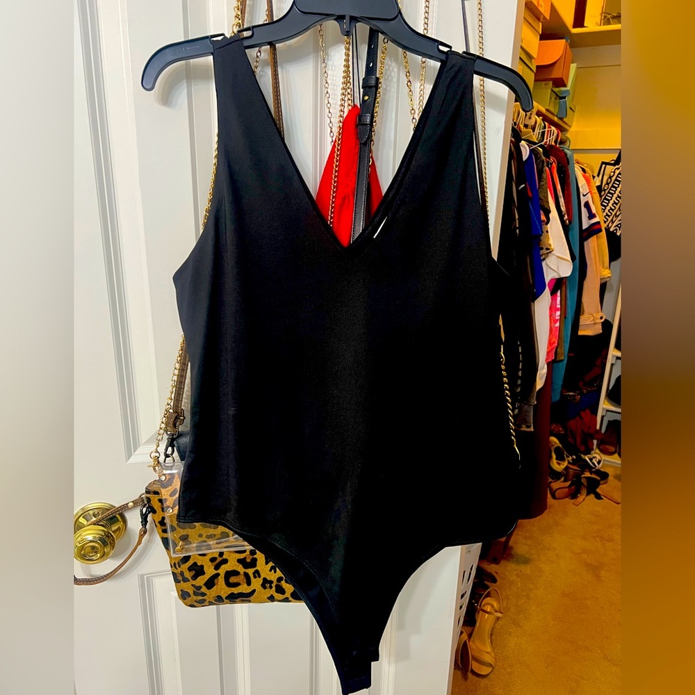 GB brand shaping bodysuit